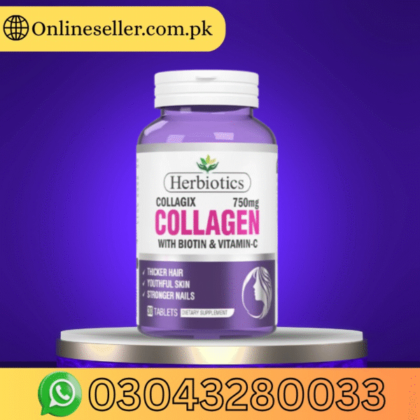 Collagix (Super Collagen Supplement) In Pakistan