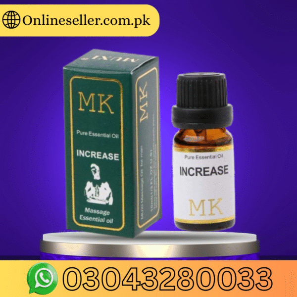 Mk Herbal Oil In Pakistan