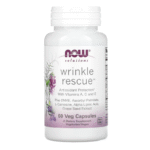 Now Food Wrinkle Rescue™ Veg Capsules In Pakistan