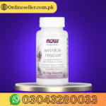 Now Food Wrinkle Rescue™ Veg Capsules In Pakistan
