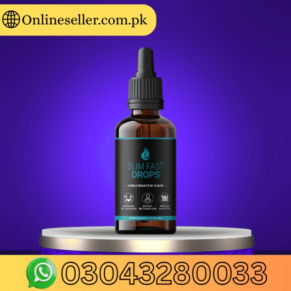 Slim Fast Drops Price In Pakistan