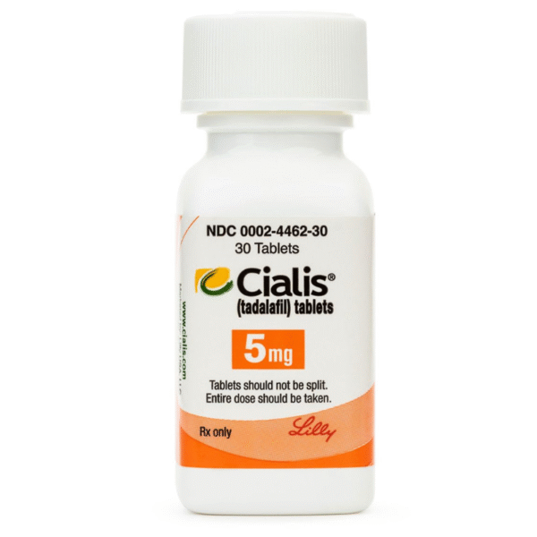 Cialis (Tadalafil) 5Mg 30 Tablet In Pakistan