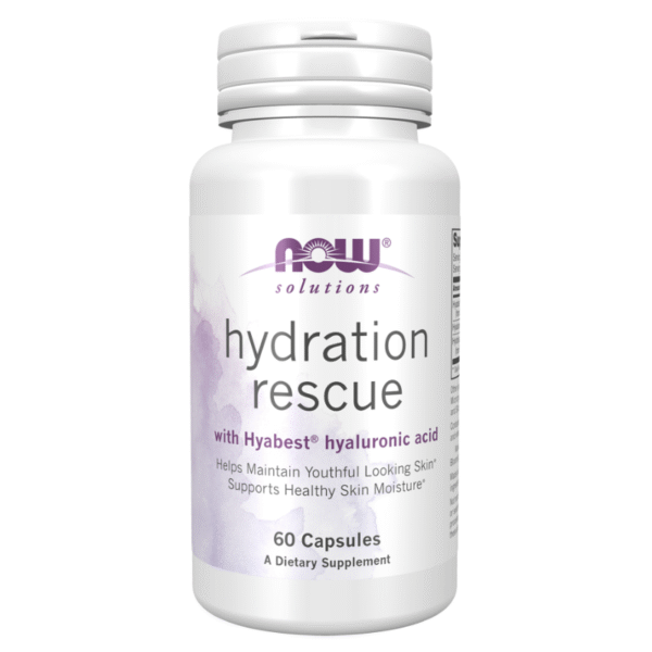 Now Food Hydration Rescue Capsules In Pakistan