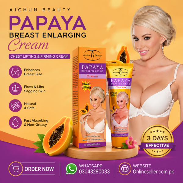 Aichun Beauty Lifting Breast Enhancement Cream Price In Pakistan
