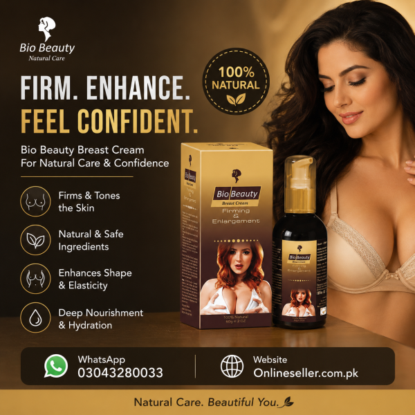 Bio Beauty Breast Enlargement Cream Price In Pakistan