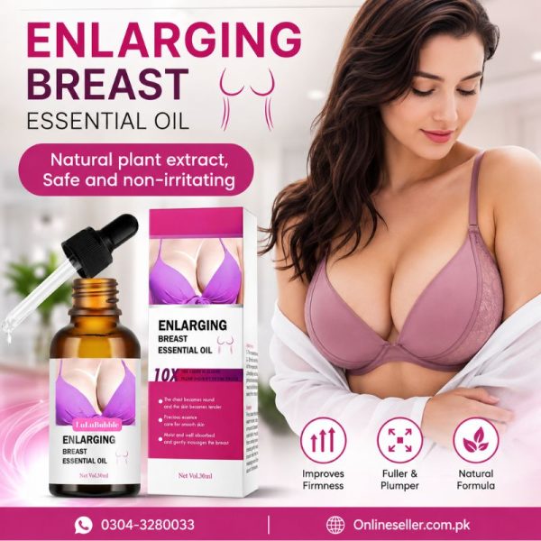 Enlarging Breast Essential Oil Price In Pakistan