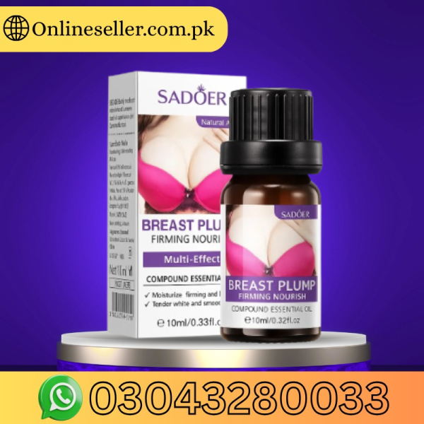 Breast Plump Firming Nourish Price In Pakistan