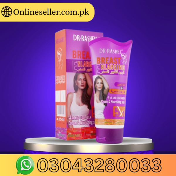 Dr.Rashel Breast Enlargement Cream Price In Pakistan