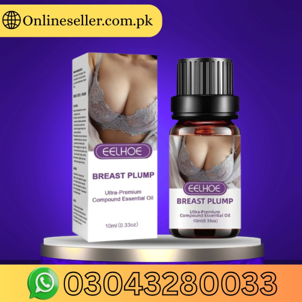 Eelhoe Breast Plump Essential Oil Price In Pakistan