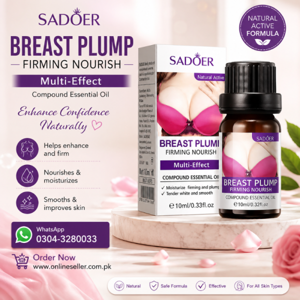 Breast Plump Firming Nourish Price In Pakistan
