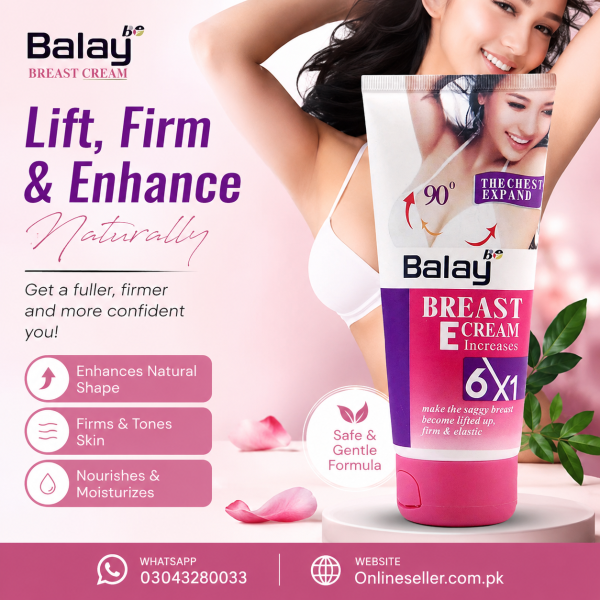 Balay Breast Enlargement Cream Price In Pakistan