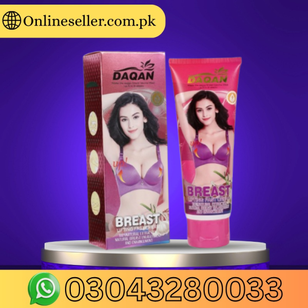 Daqan Breast Lifting Cream Price In Pakistan
