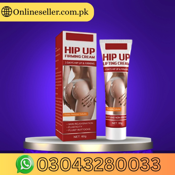 Hip Firming Cream 3 Days Hip Up & Firming In Pakistan