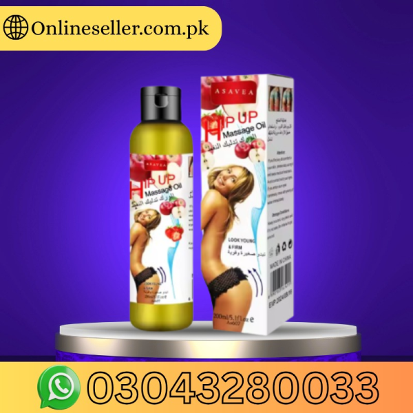 Hip Massage Oil In Pakistan