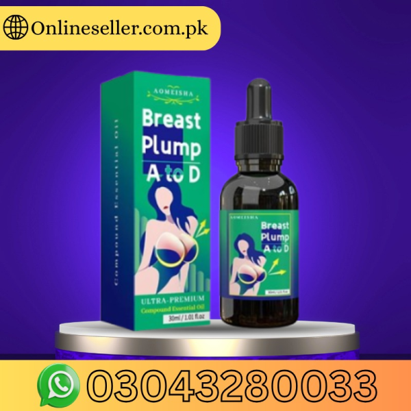 Breast Increase Oil In Pakistan