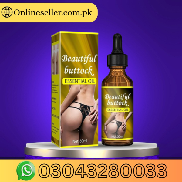 Beautiful Buttock Essential Oil 30Ml In Pakistan