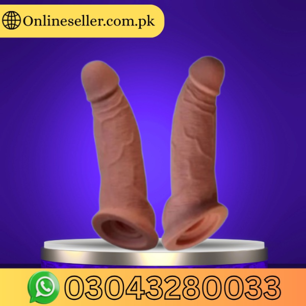 6 Inch Silicone Condom In Pakistan