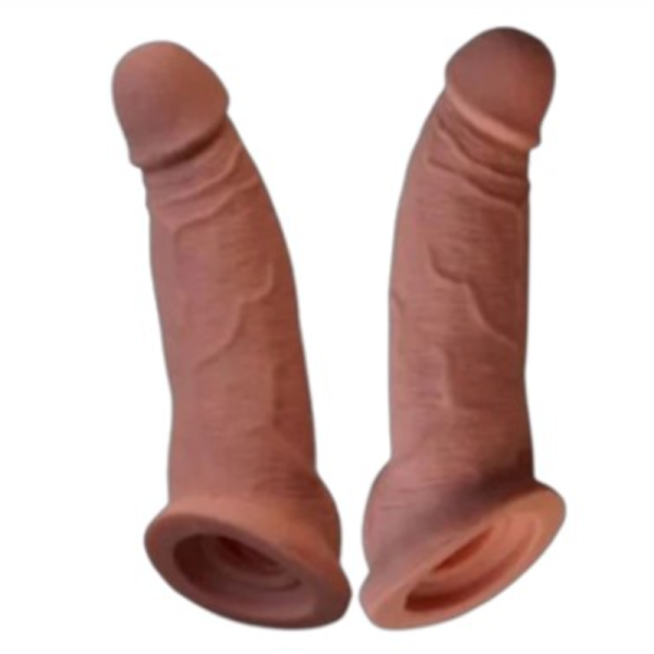 6 Inch Silicone Condom In Pakistan