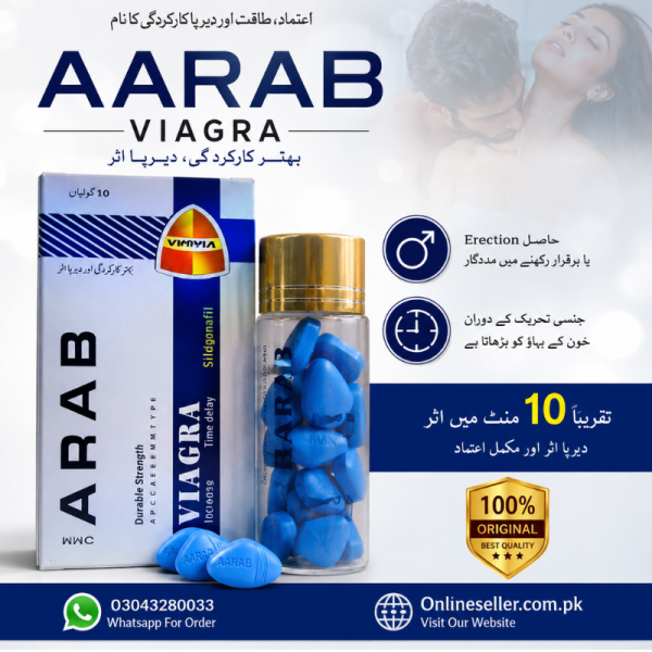 Best Arab Viagra Tablets In Pakistan