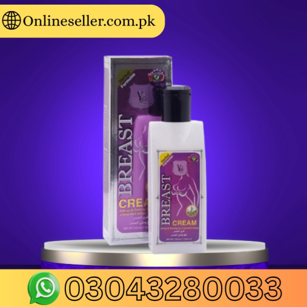YC Thailand Breast Cream Firming In Pakistan