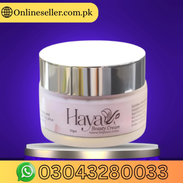 Haya Beauty Cream Price In Pakistan