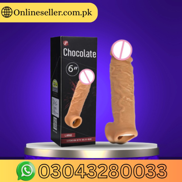 Chocolate Vibrating Condom Price In Pakistan