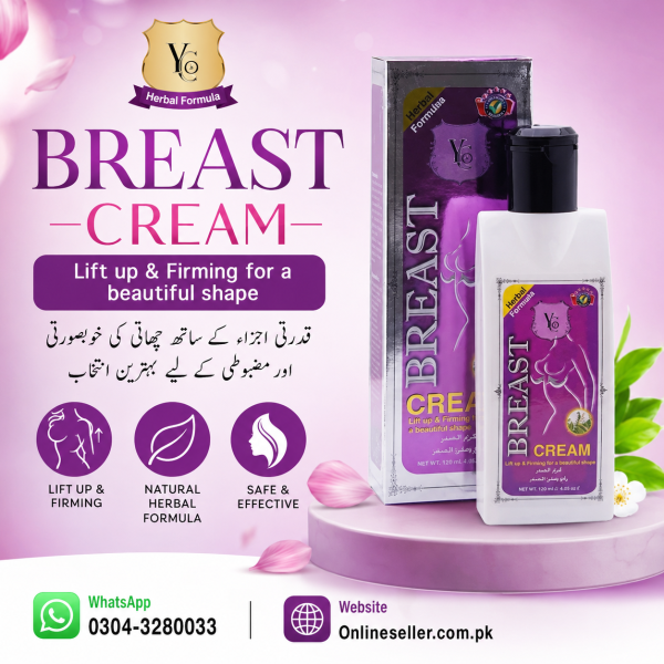 YC Thailand Breast Cream Firming In Pakistan