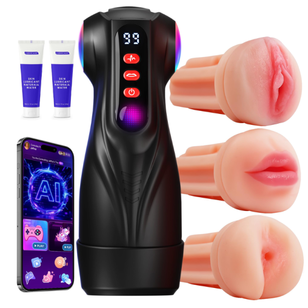 Uoffile 3 Sleeves AI Sync Pocket Pussy Price In Pakistan