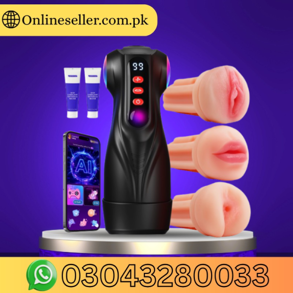 Uoffile 3 Sleeves AI Sync Pocket Pussy Price In Pakistan
