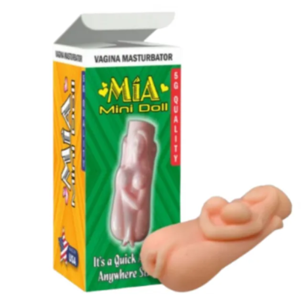 Mia Pocket Pussy In Pakistan