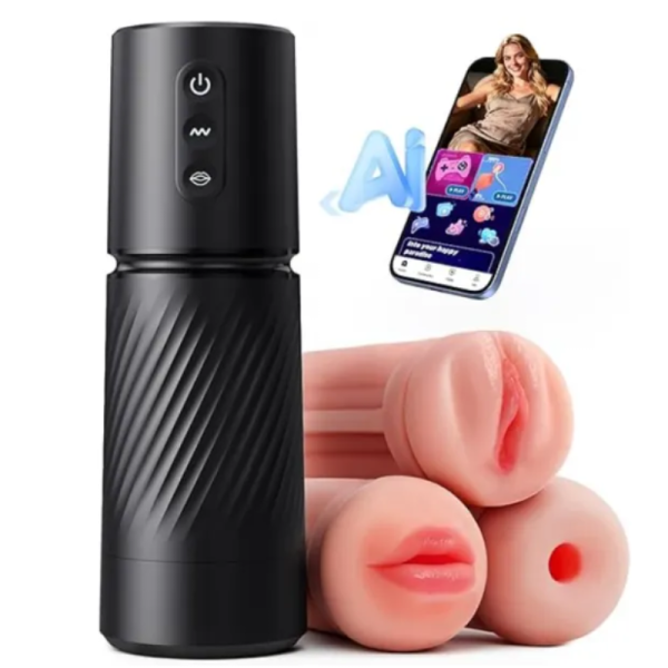 Uoffile Male Stroker Blowjob Machine Massage Kits Price In Pakistan