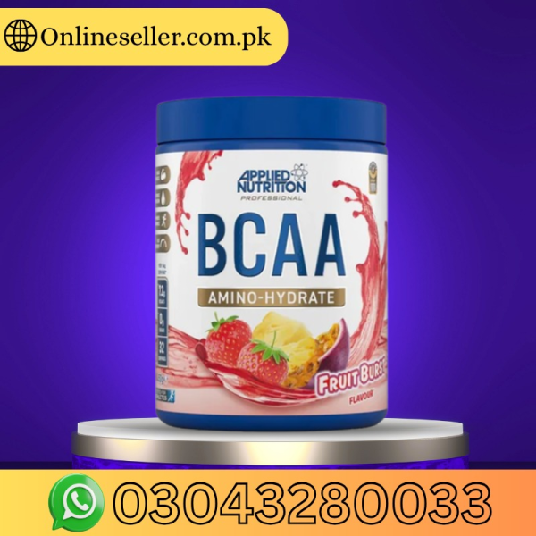 Applied Nutrition Bcaa Amino Hydrate 450g Price In Pakistan