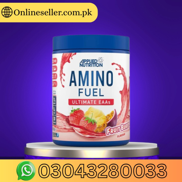 Applied Nutrition Amino Fuel Eaa 390g Price In Pakistan