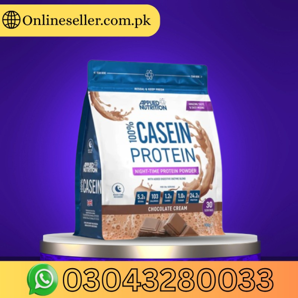 Applied Nutrition Micellar Casein Night Time Protein 900g Price In Pakistan