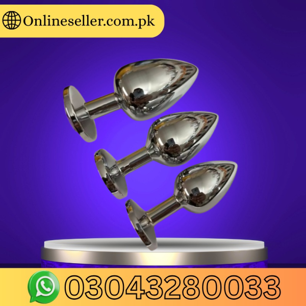 Butt Plug Anal Sex Toys Anal Plug Training Kit Price In Pakistan