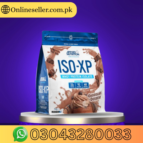 Applied Nutrition Iso-xp Whey Protein Isolate 1 Kg Price In Pakistan