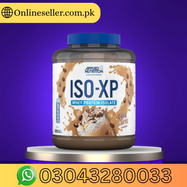 Applied Nutrition ISO-XP Whey Protein Isolate, 1.8 Kg