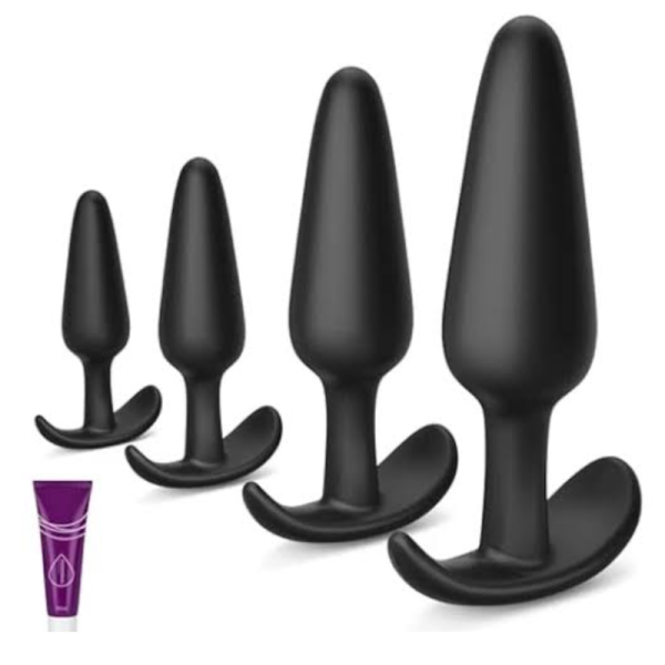 Anal Plug Silicone Anal Butt Plug In Pakistan
