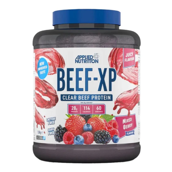 Applied Nutrition Beef-xp Clear Beef Protein Isolate 1.8 Kg Price In Pakistan