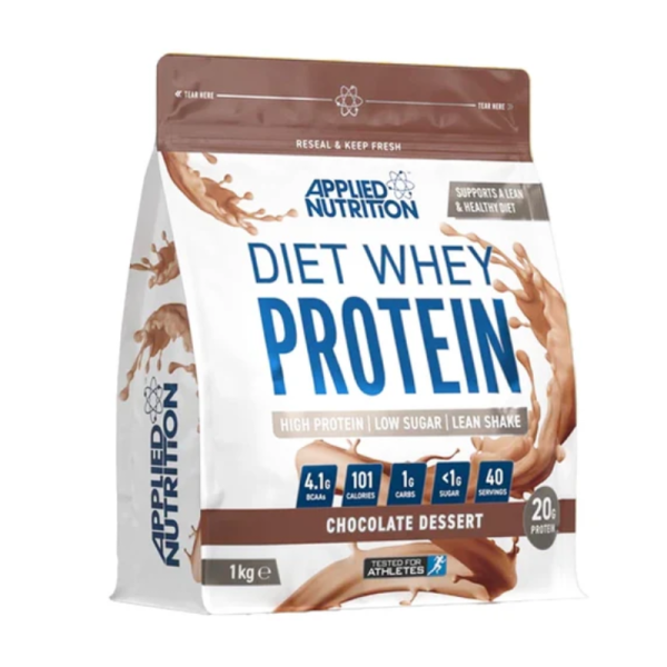 Applied Nutrition Diet Whey Protein 1 Kg Price In Pakistan