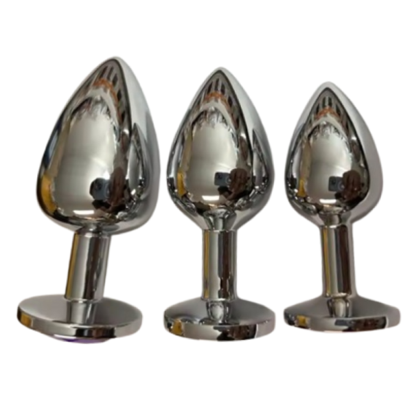 Butt Plug Anal Sex Toys Anal Plug Training Kit Price In Pakistan