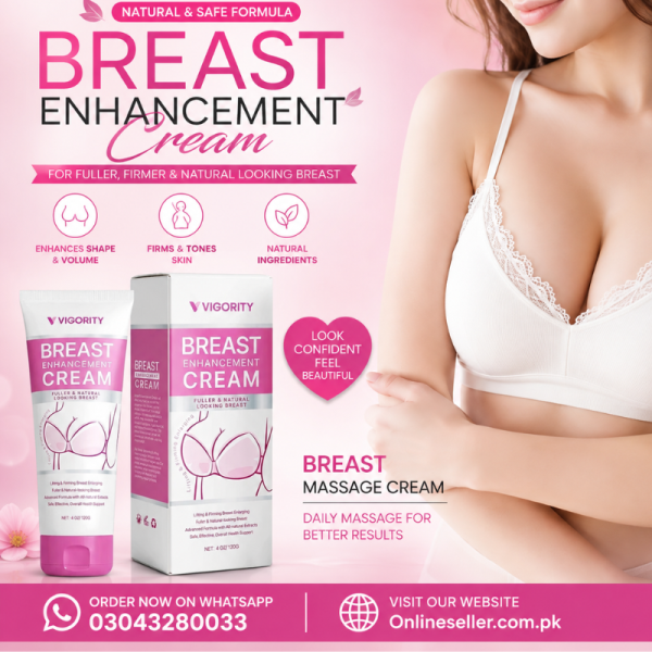 Breast Firming Cream Price In Pakistan