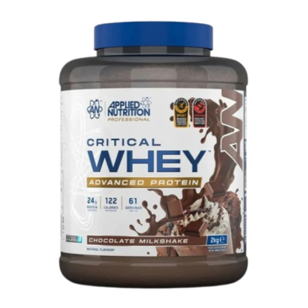 Applied Nutrition Critical Whey Protein 2 Kg Price In Pakistan