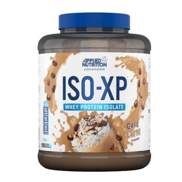Applied Nutrition ISO-XP Whey Protein Isolate, 1.8 Kg