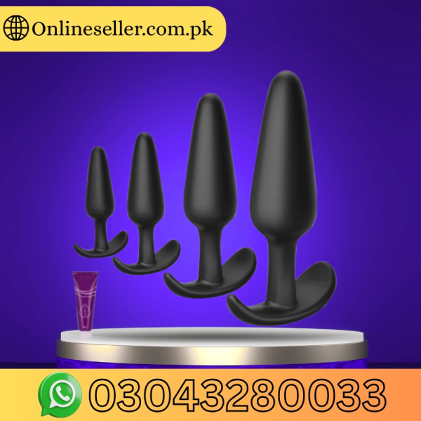 Anal Plug Silicone Anal Butt Plug In Pakistan