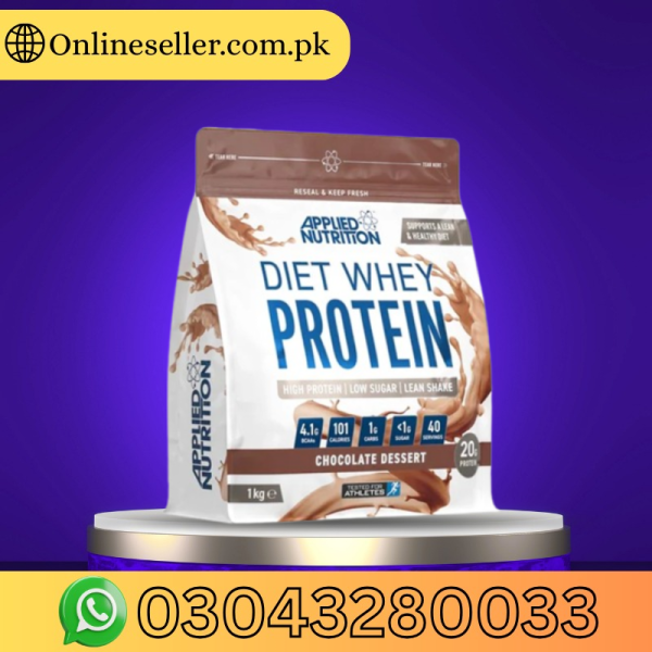 Applied Nutrition Diet Whey Protein 1 Kg Price In Pakistan