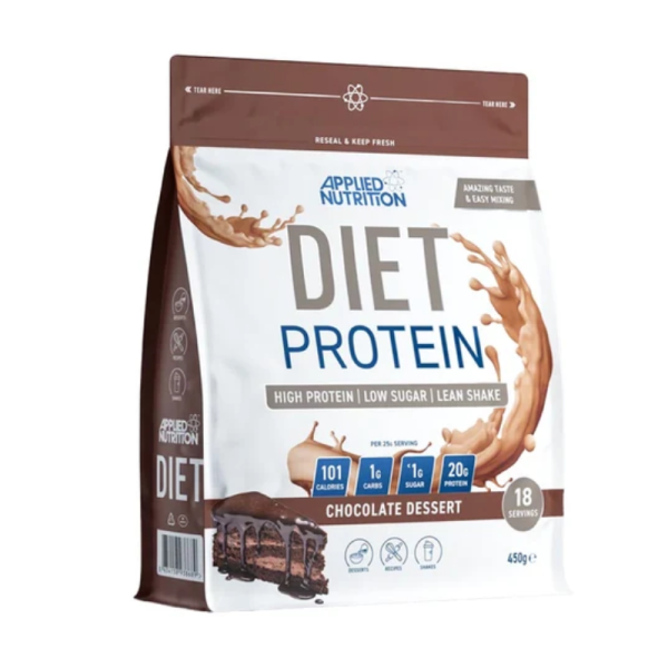 Applied Nutrition Diet Whey Protein 450g Price In Pakistan