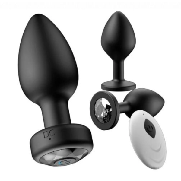 Master Series The Destructor Butt Plug In Pakistan