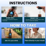 Ez Vitamins Liposomal Glutathione Liquid Supplement In Pakistan