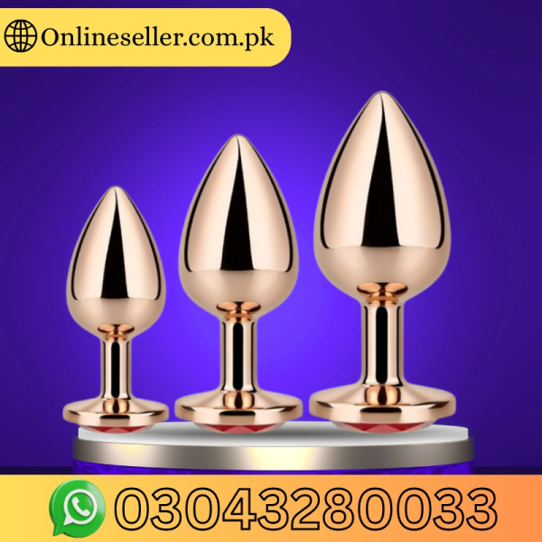 Body-safe Butt Plugs Price In Pakistan
